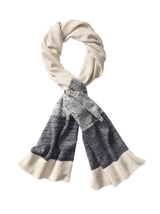Athleta Womens Ombre Scarf Size One Size - Dove