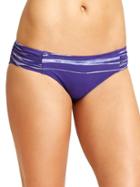 Printed Aqualuxe Ebb Tide Bottom