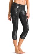 Foil Chaturanga Capri