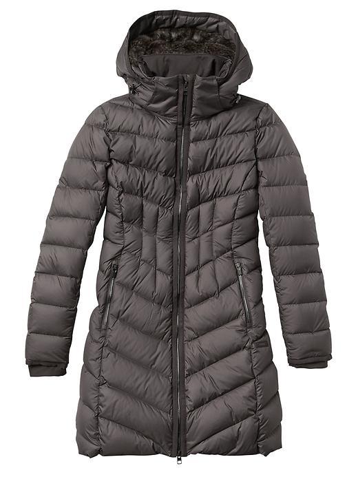 Athleta Womens Downieville Cya Jacket Size L Petite - Shale