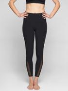 Athleta Womens Intuition 7/8 Tight Size L Tall - Black