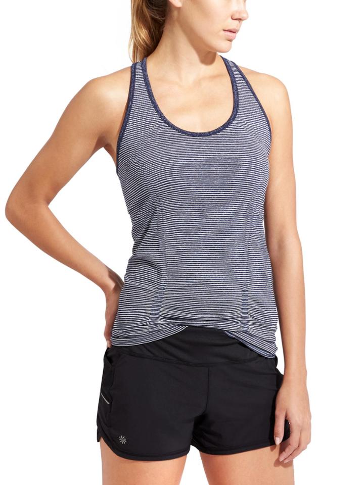 Mini Stripe Fastest Track Tank