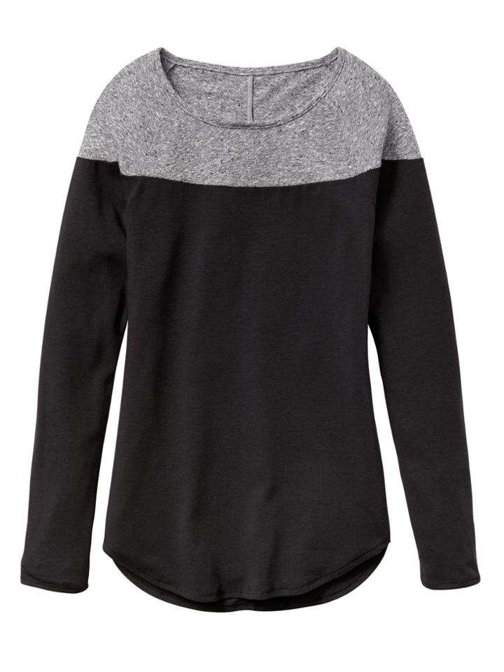 Shanti Colorblock Top