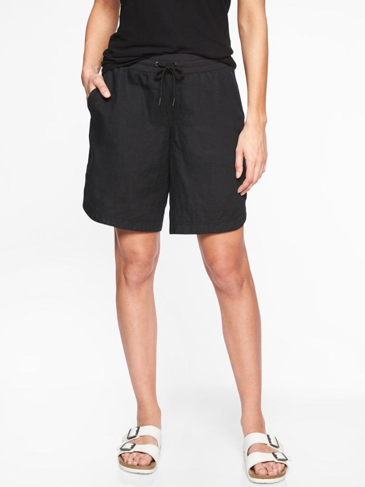 Cabo Linen 8 Short