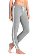 Athleta Womens Cashmere League Pant Size L - Grey Heather