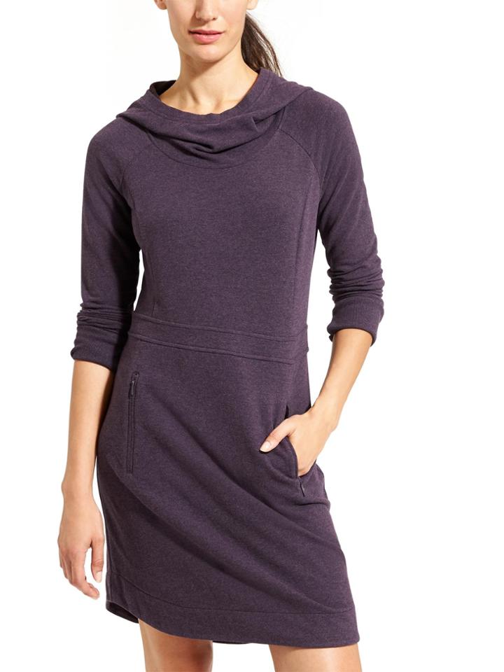 Power Down Dress