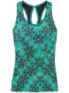 Athleta Womens Cairo Energy Tank Size Xxs - Aqua Blue