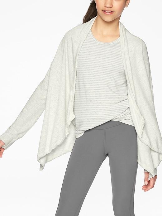 Waterfall Wrap
