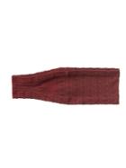 Athleta Womens Seamless Wide Headband Size One Size - Chilled Sangria