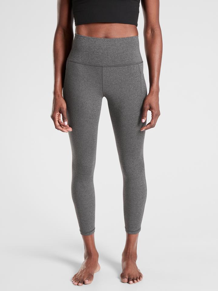 Salutation Stash 7/8 Leggings