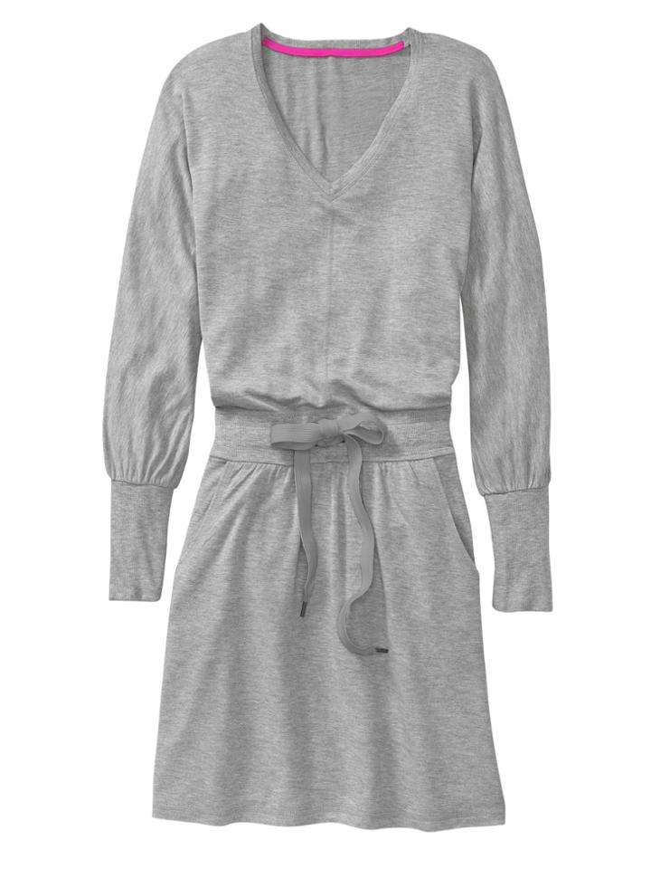 Layover Sweatshirt Dress