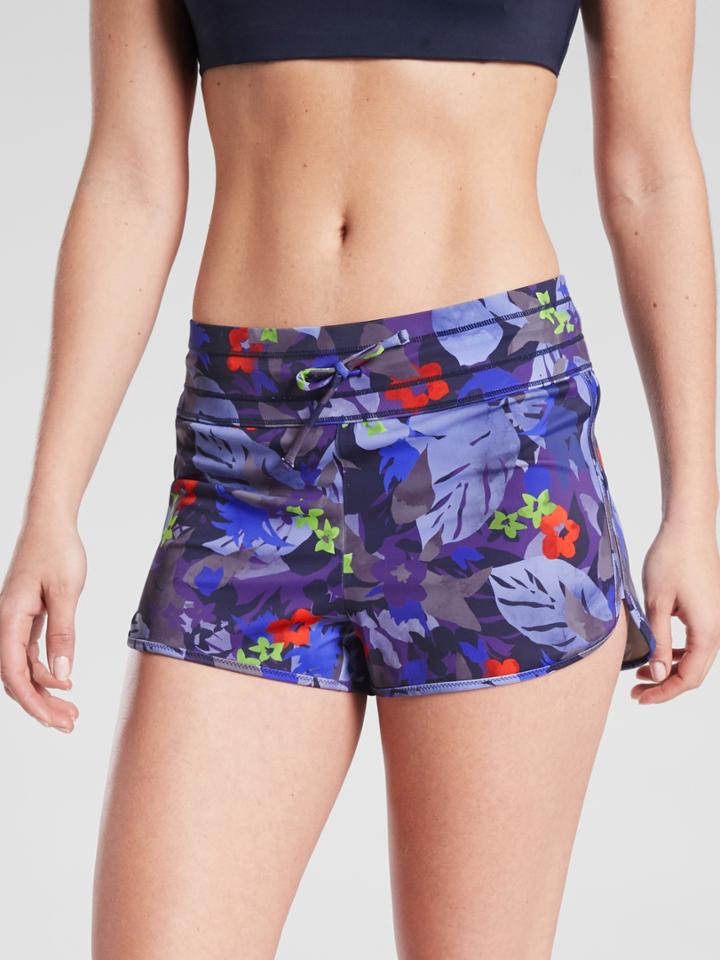 Twilight Tropic Surge Short