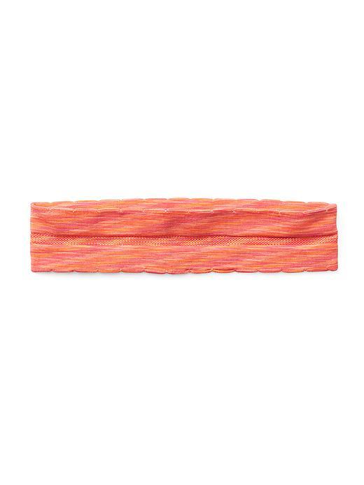 Athleta Tracker Headband Size One Size - Melon Shock