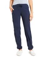 Athleta Womens La Viva Pant Size 10 - Navy