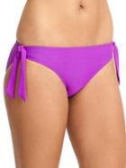 Athleta Womens Medium Tide Bottom Size L - Jazzy Purple