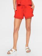 Athleta Womens Baja Short Saffron Red Size 10