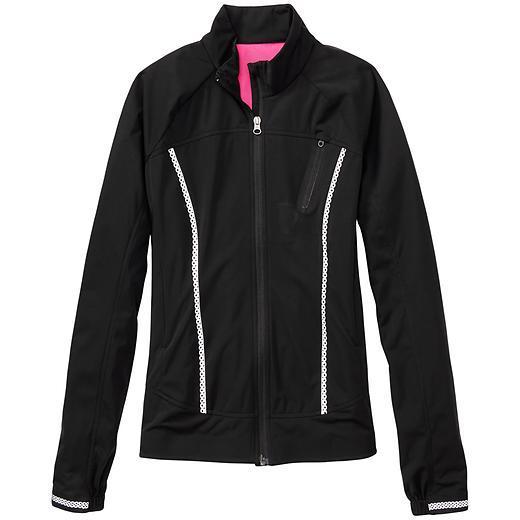 Athleta Queen Of The Mountain Jacket - Black
