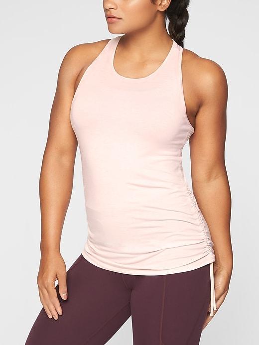 Athleta Womens Encore Tank Ballerina Gown Size Xxs