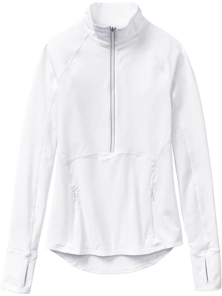 Plush Tech Half Zip
