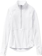 Plush Tech Half Zip