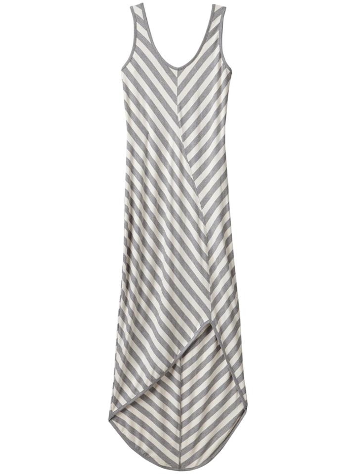 Cross-shore Maxi Dress