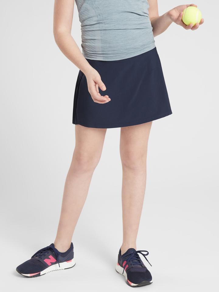 Athleta Girl Game Set Match Skort