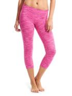 Athleta Womens Energy Chaturanga Capri Size L Tall - Brilliant Magenta