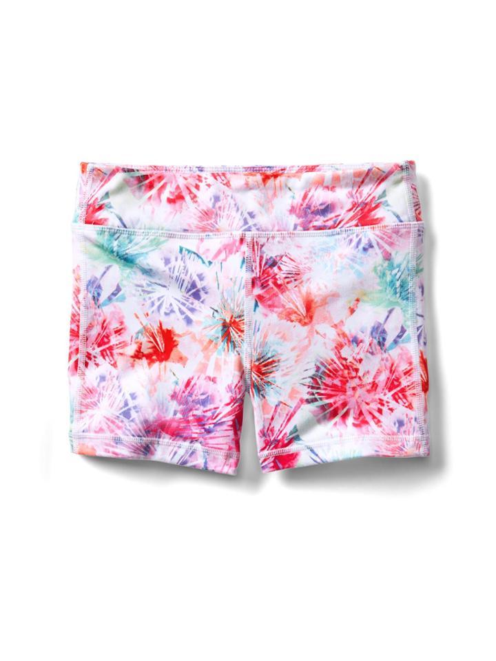 Printed Chit Chat Shortie