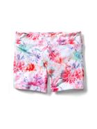 Printed Chit Chat Shortie