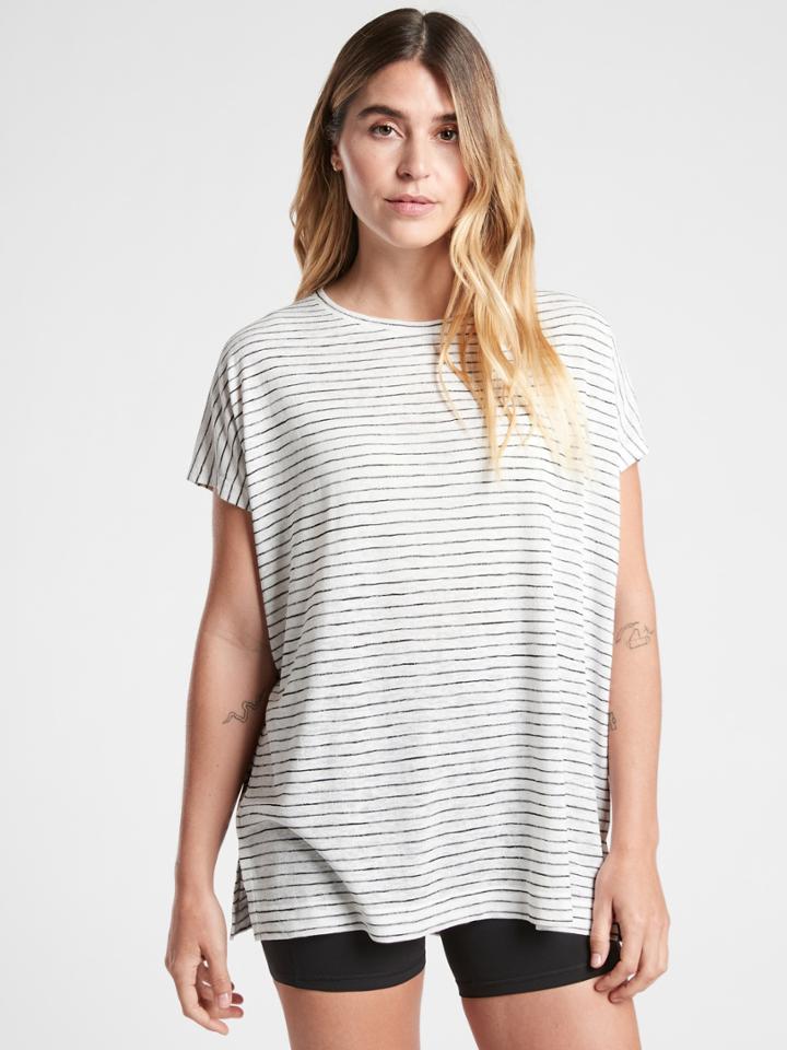 Release Tee Stripe