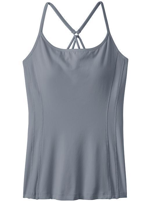 Athleta Beloved Tank - Cobblestone Grey