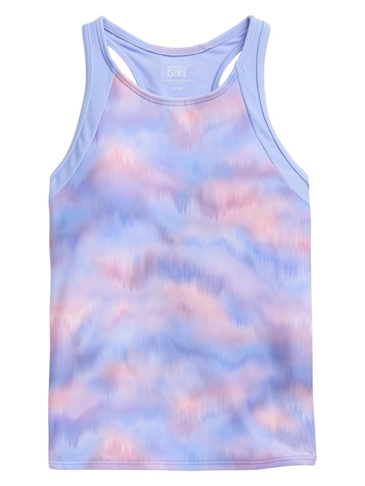 Athleta Girl Sunset Tankini Top