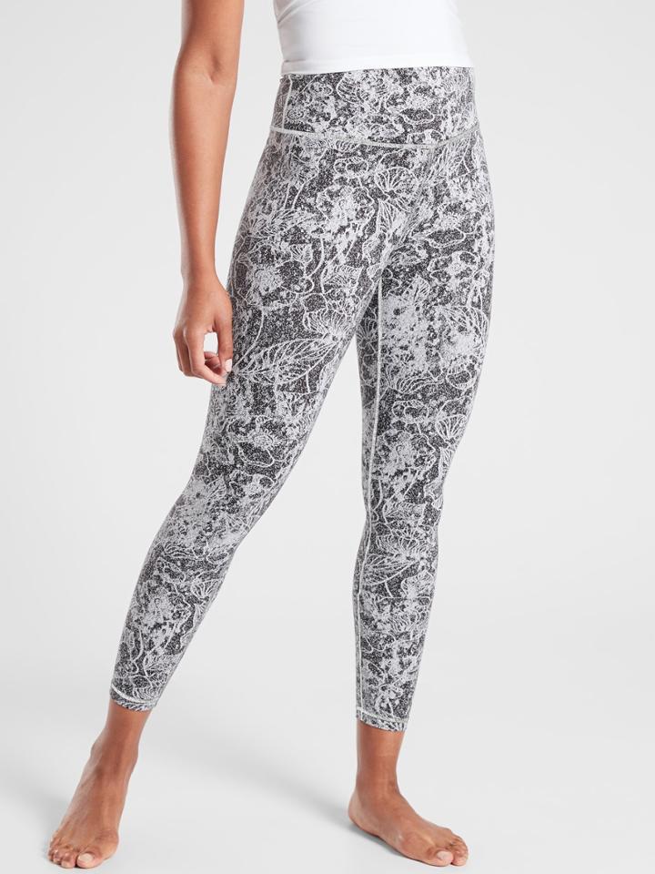 Elation Graffiti Fleur 7/8 Leggings