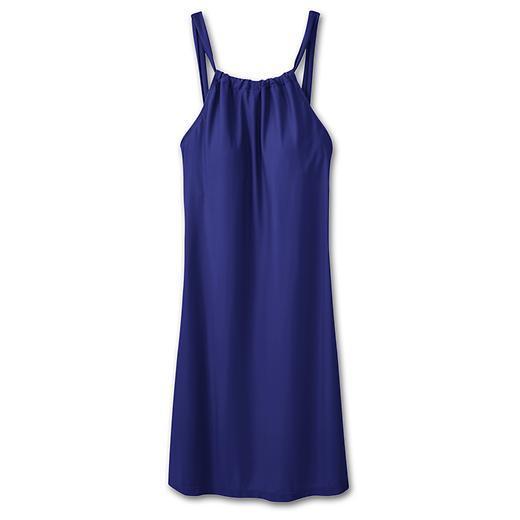 Athleta Kokomo Dress - Vivid Blue