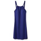 Athleta Kokomo Dress - Vivid Blue