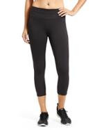 Athleta Womens Sonar Capri Size Xl Tall - Black