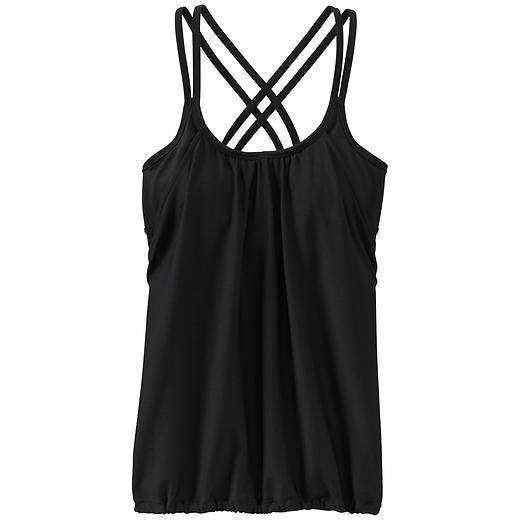 Athleta Hidden Agenda Tank - Black