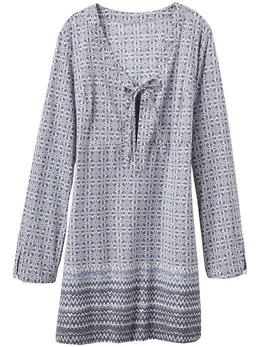 Athleta Womens Del Sol Tunic Size Xxs - Moon Grey