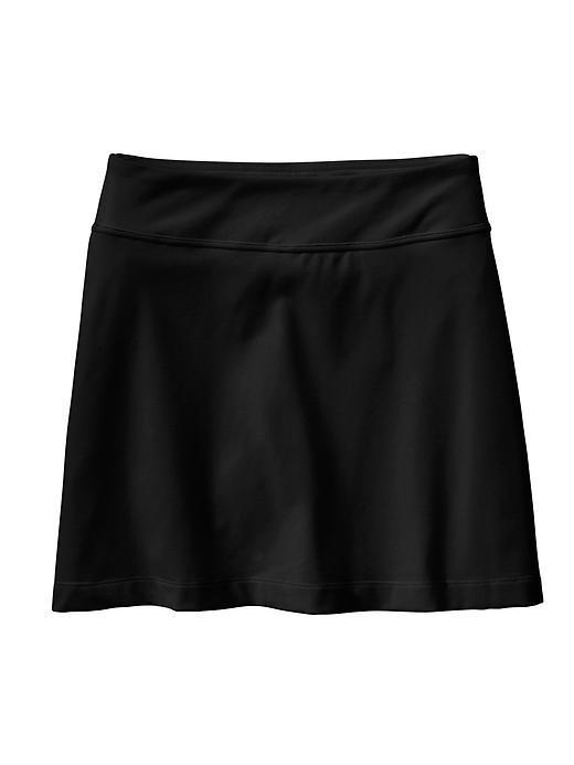 Athleta Womens Sweet Sport Skort Active Size Xl - Black