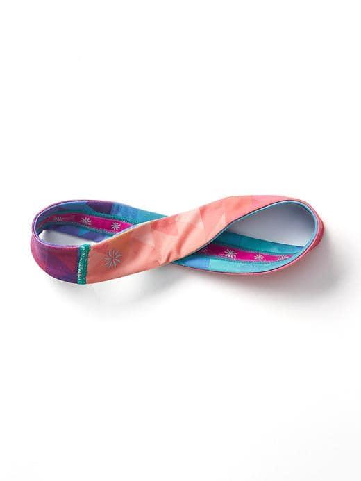 Athleta Take On The World Headband Size One Size - Artic