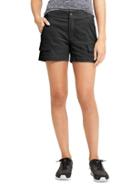 Athleta Womens Trekkie Short 2.0 Size 12 - Black