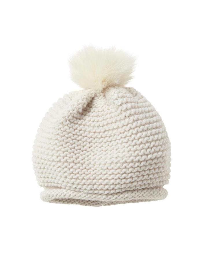 Knit Beret By Vincent Pradier