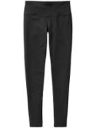 Athleta Womens Chaturanga Tight Size S Tall - Black