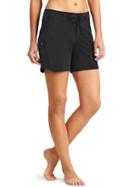 Athleta Womens Surfboard Short Size 0 - Black