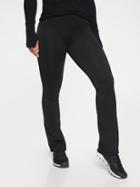 Athleta Womens Alpine Valley Pant Black Size 2x
