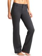 Athleta Womens Classic Avenue Pant Size 12 - Charcoal Grey Heather