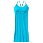 Athleta Shorebreak Dress  - Brilliant Blue