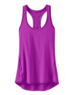 Athleta Chi Tank Extra Long - Sparkling Purple