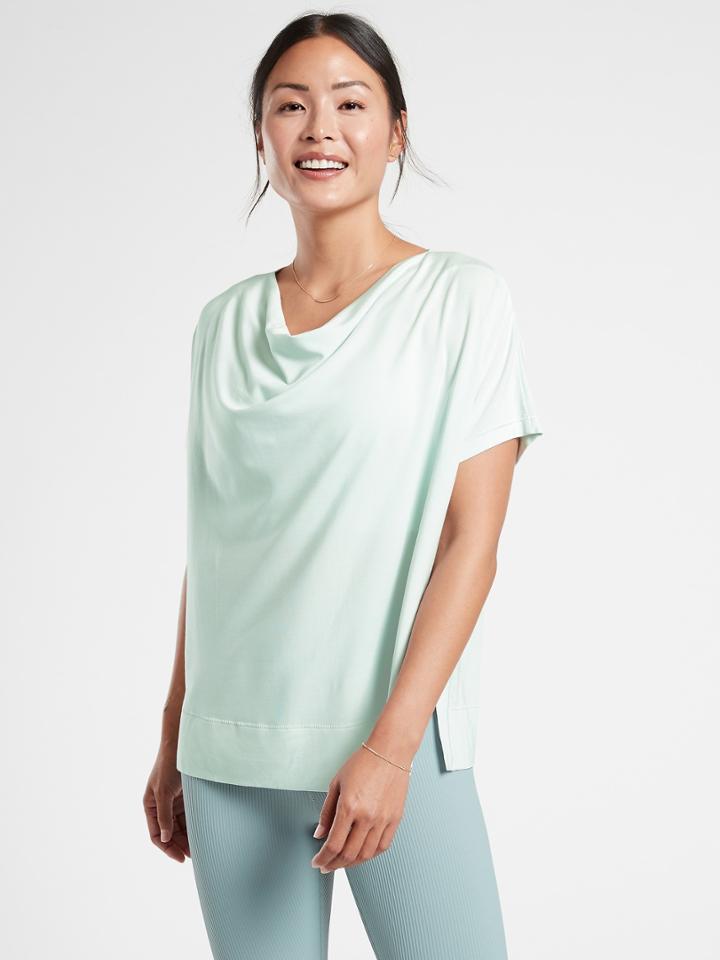 Relaxed Weekender Tee