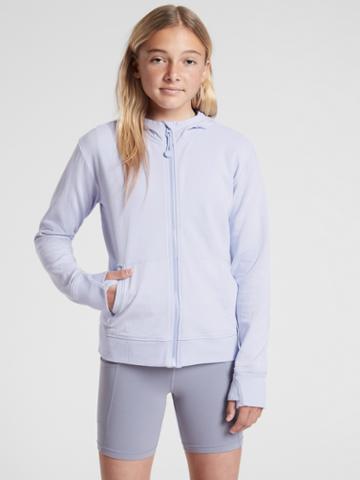 Athleta Girl Sun And Sea Jacket